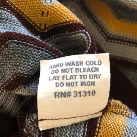 DONATED-EUC Vintage Sweater Dress - Picture 9 of 10